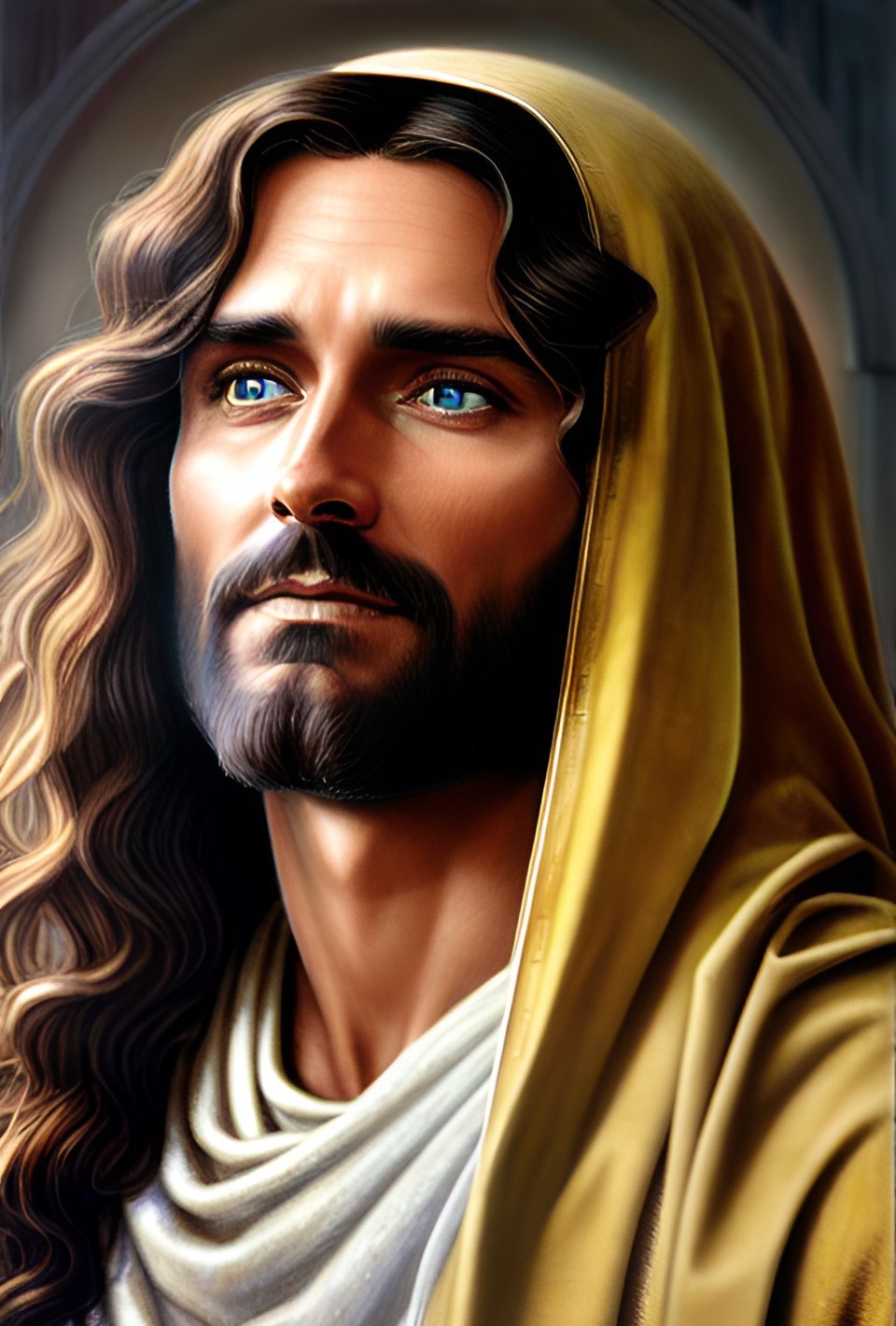 JesusPortrait