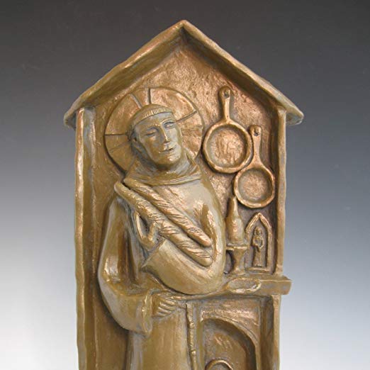 Saint Paschal of Baylon