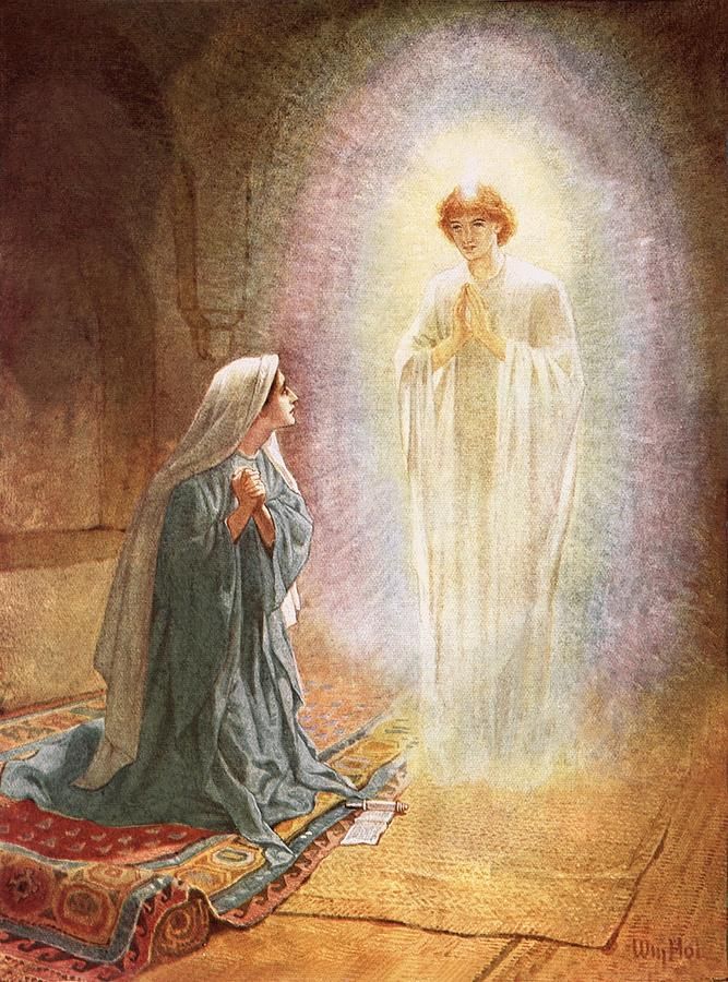 Annunciation