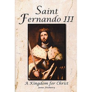 Saint Fernando III, King of Castile and Leon