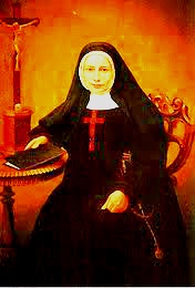 Blessed Mary Frances Schervier