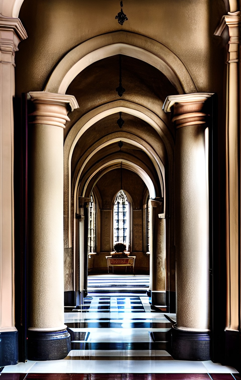 convent