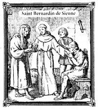 Franciscan calendar, Calendar of Franciscan Saints and Blesseds