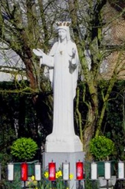 Our Lady Of Beauraing