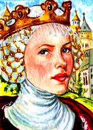 St Isabella Of France