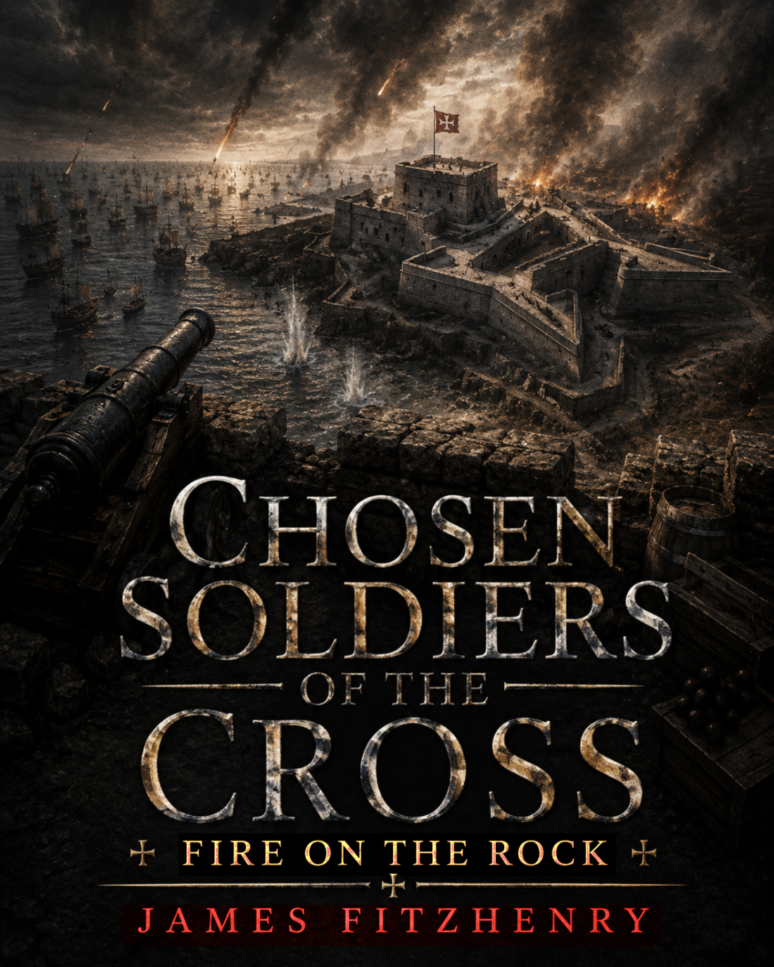 fire on the rock book 2 cover fire on the rock book 2 cover