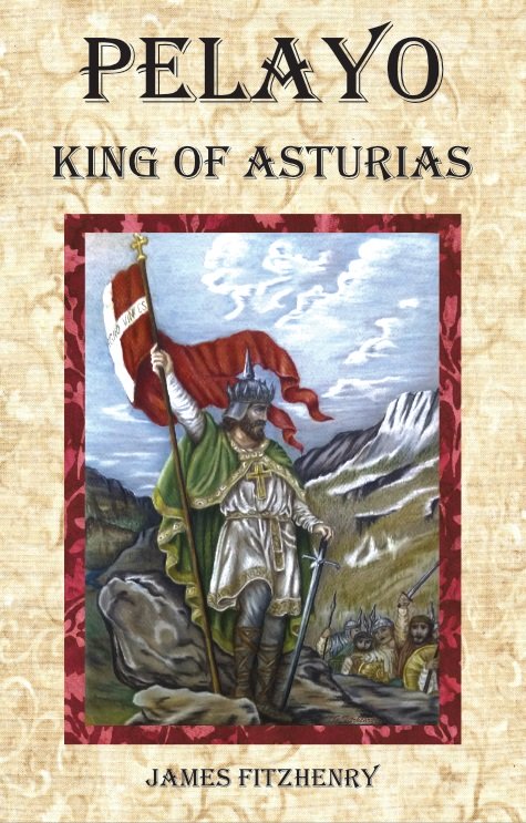Pelayo king of Asturias